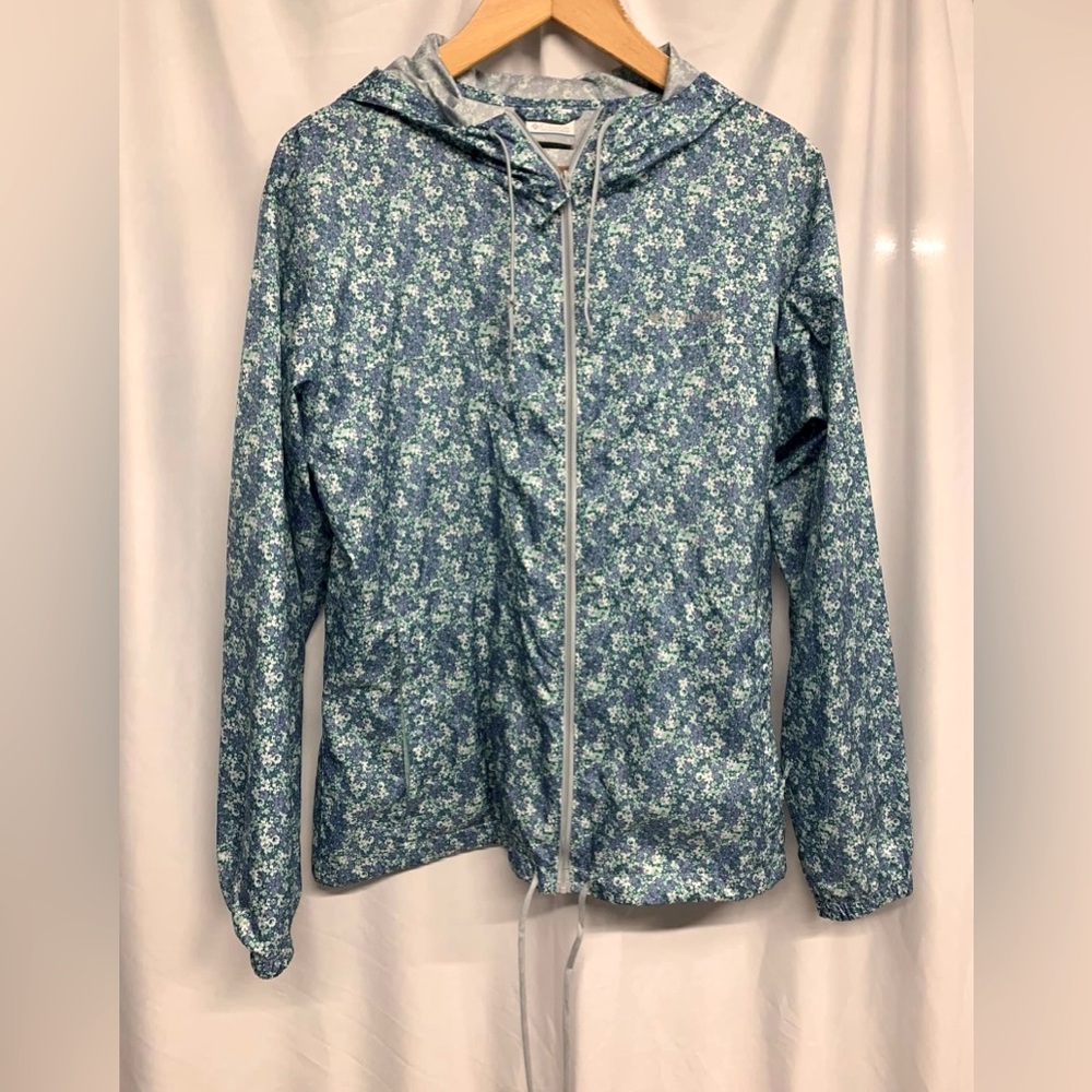 Columbia Windbreaker LARGE